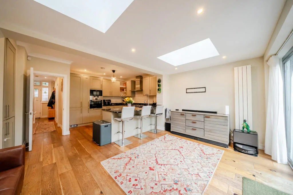 4 bedroom terraced house for rent