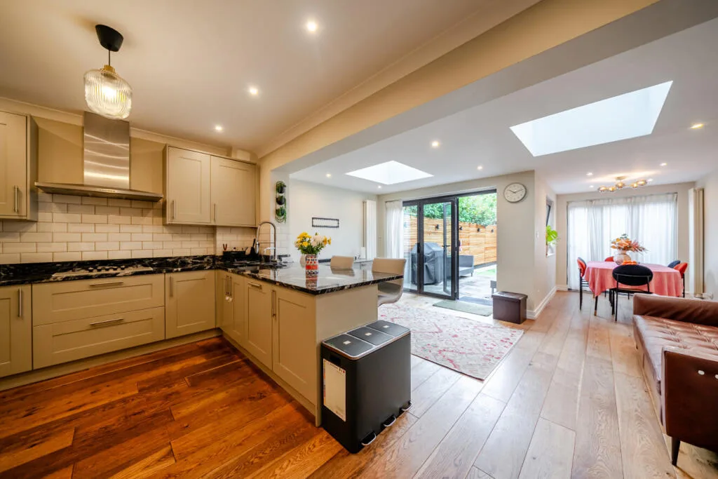 4 bedroom terraced house for rent