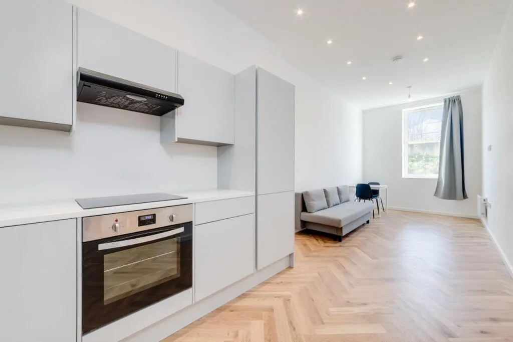 2 bedroom flat for rent