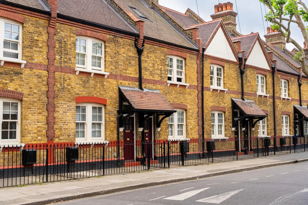 3 bedroom terraced house for rent