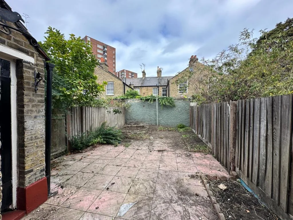 3 bedroom terraced house for rent