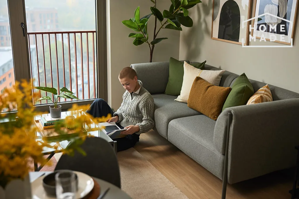 1 bedroom apartment for rent