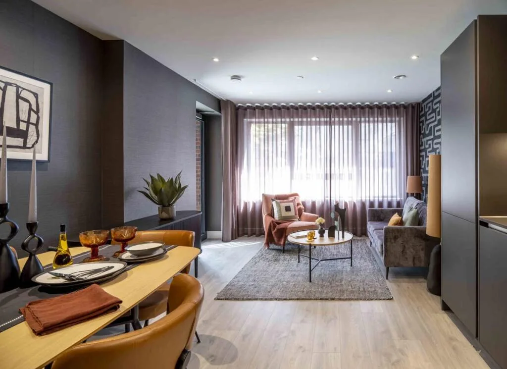 1 bedroom flat for rent