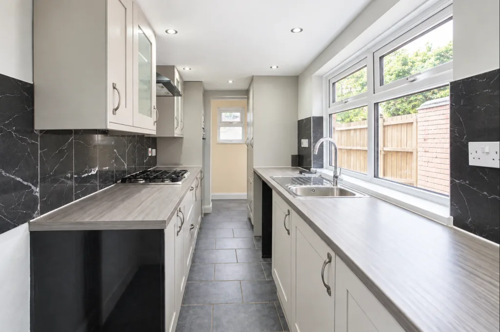 3 bedroom terraced house for rent