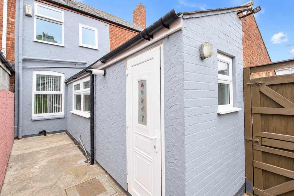 3 bedroom terraced house for rent