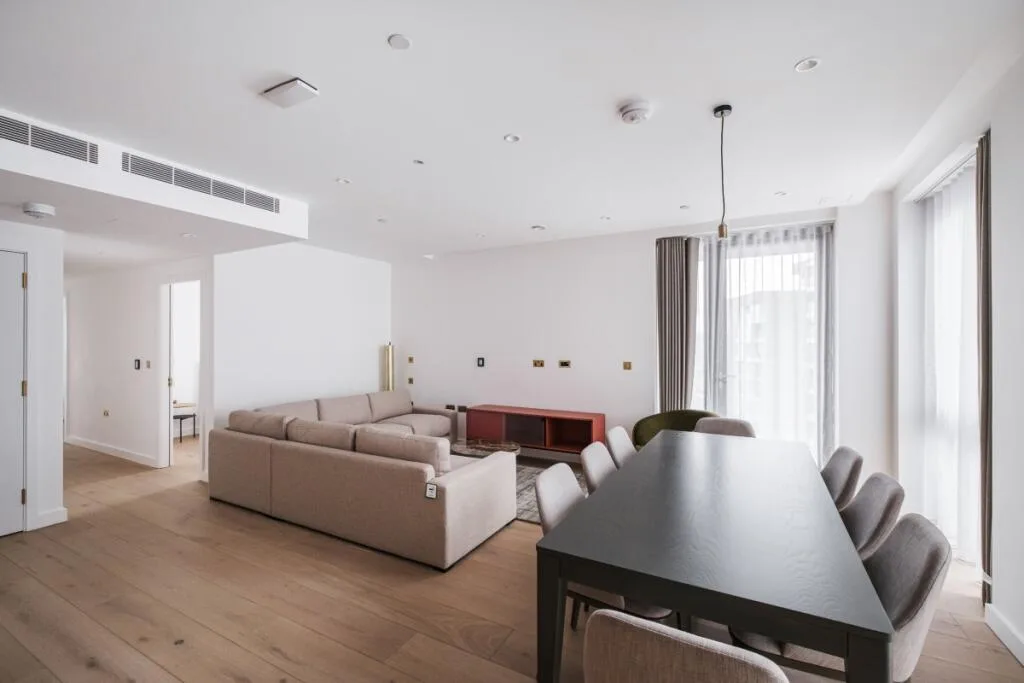 3 bedroom flat for rent