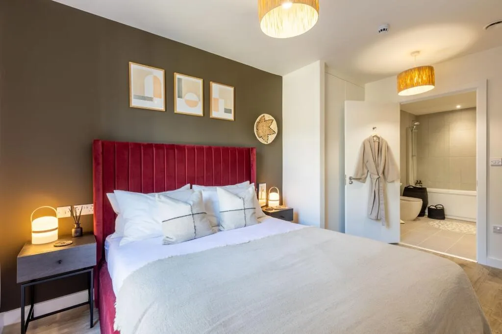 1 bedroom apartment for rent