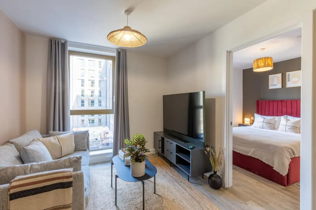 1 bedroom apartment for rent