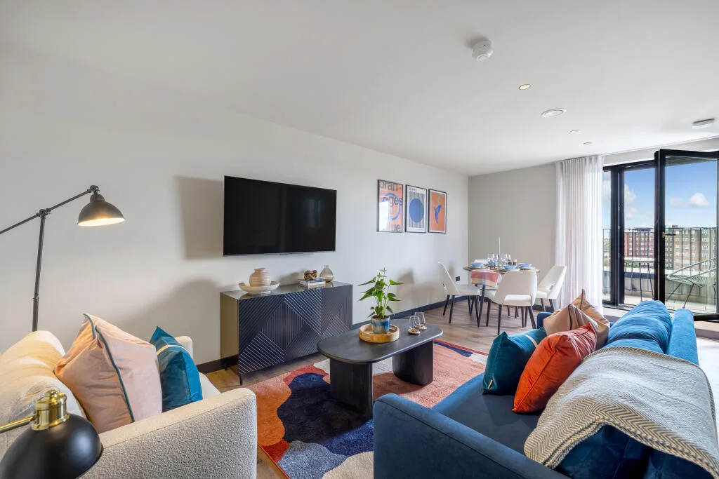 2 bedroom flat for rent