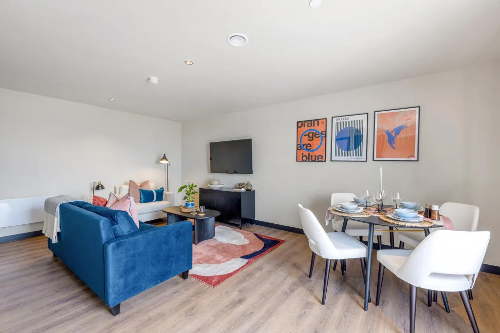 2 bedroom flat for rent