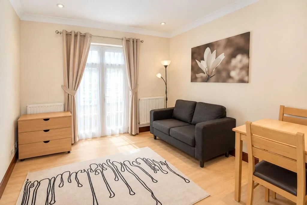 1 bedroom apartment for rent