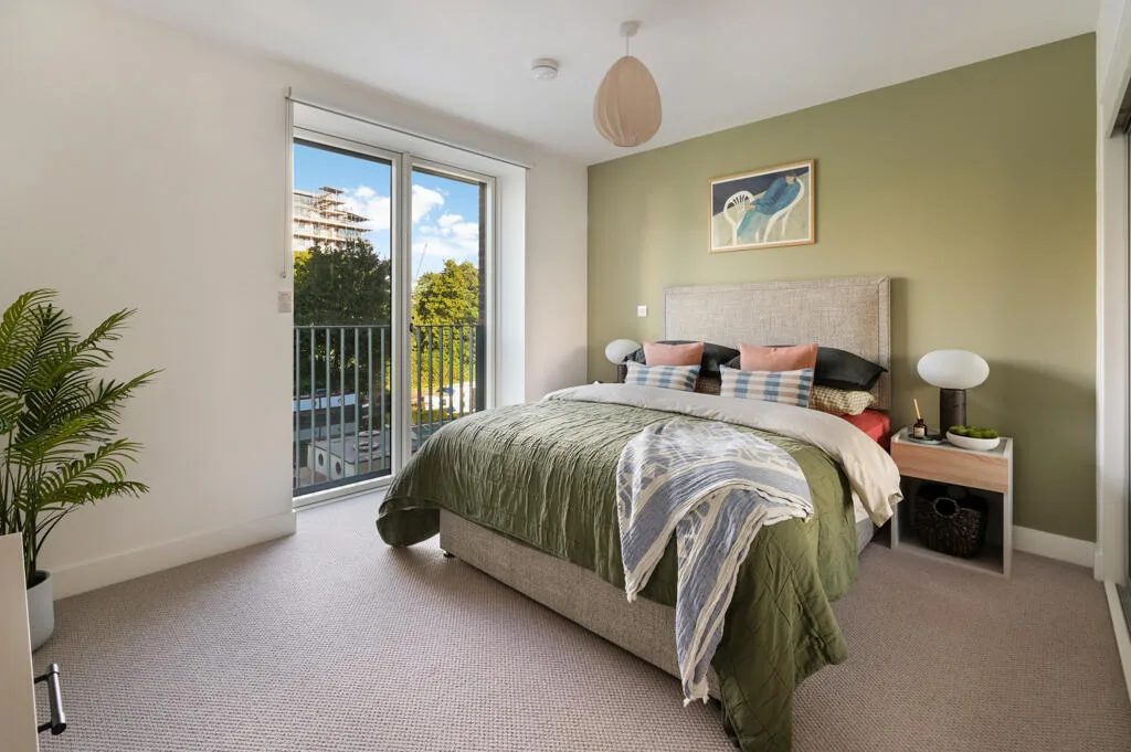 1 bedroom apartment for rent