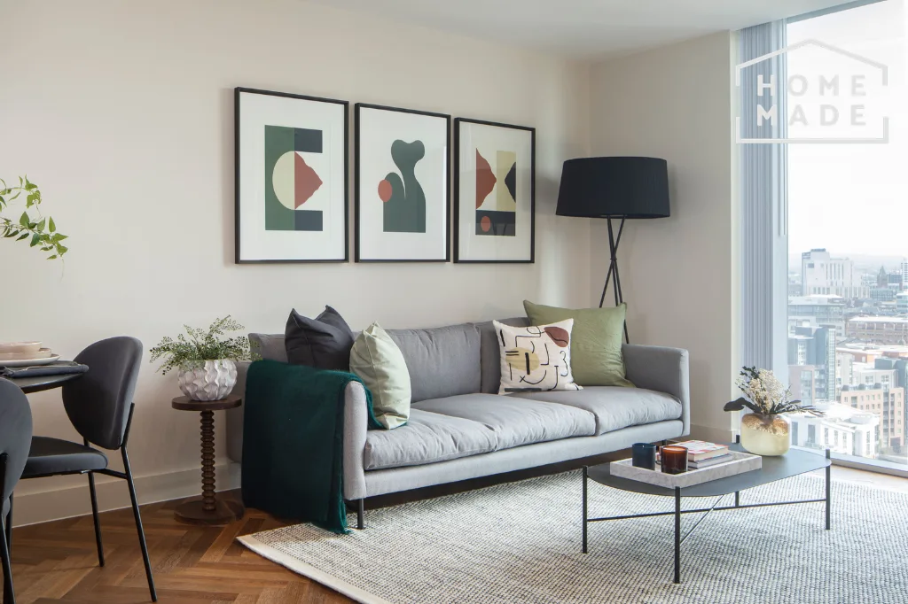 2 bedroom apartment for rent