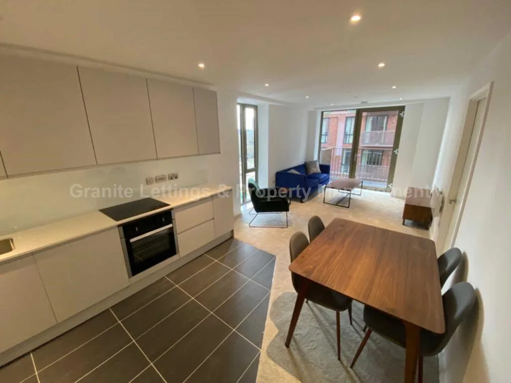 2 bedroom apartment for rent