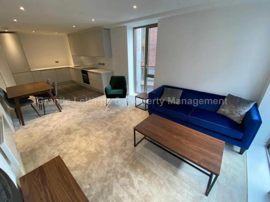 2 bedroom apartment for rent