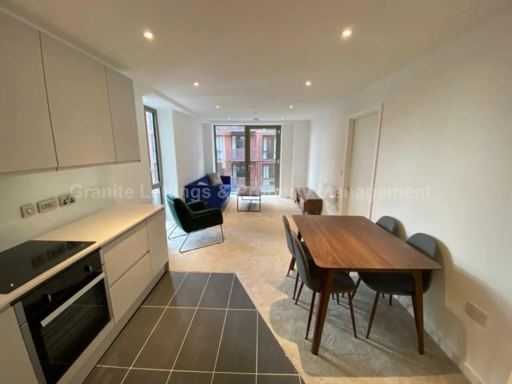 2 bedroom apartment for rent