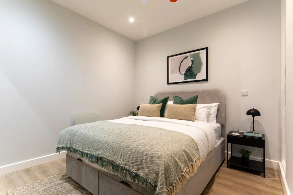 Studio flat for rent