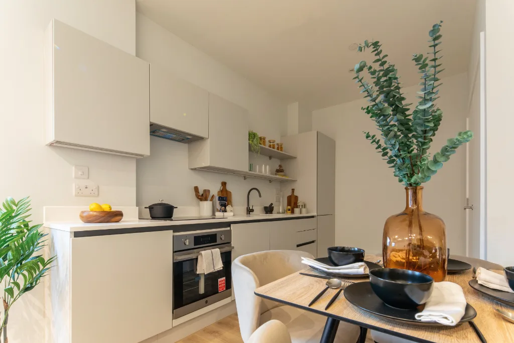 Studio flat for rent