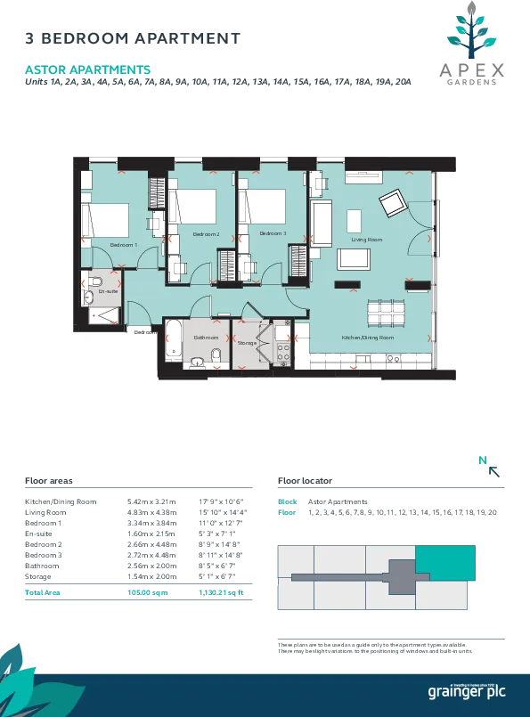 Floorplan