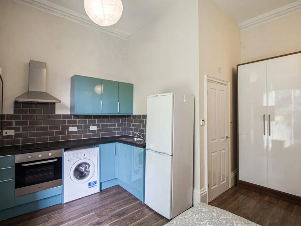 Studio apartment for rent