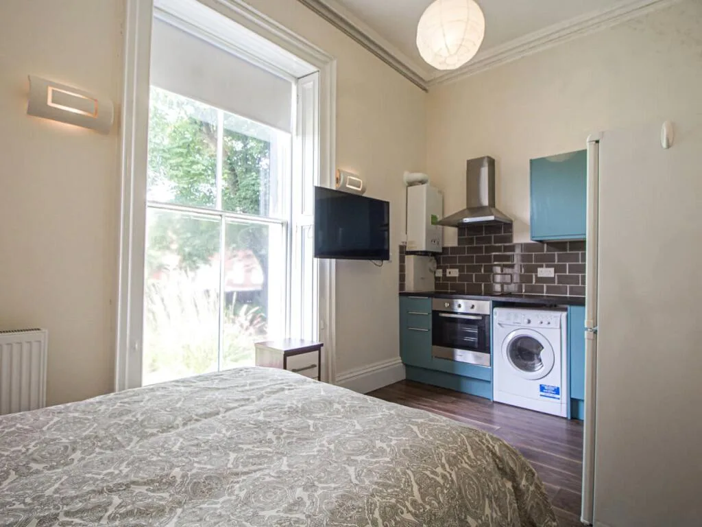 Studio apartment for rent