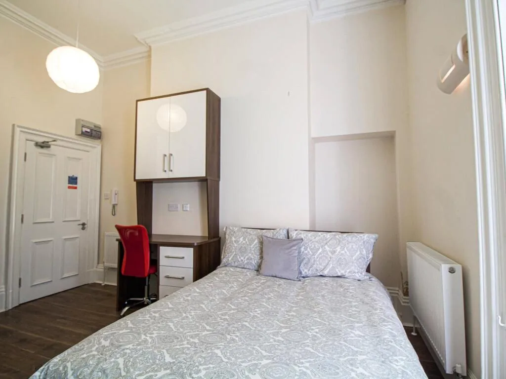 Studio apartment for rent