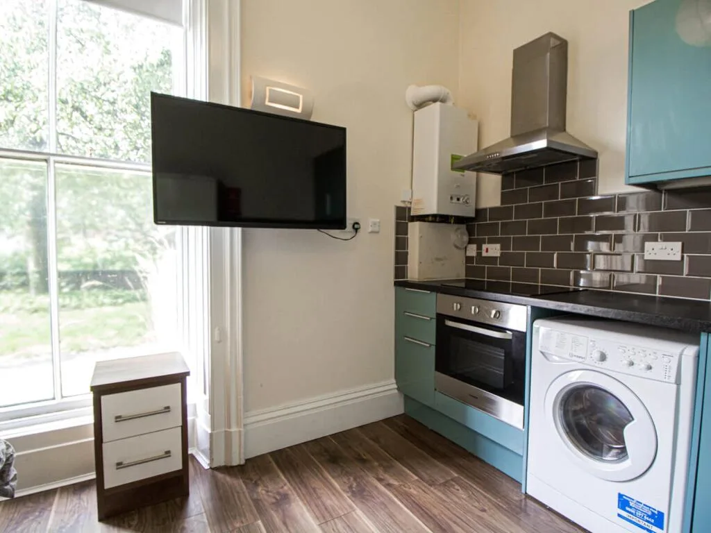 Studio apartment for rent