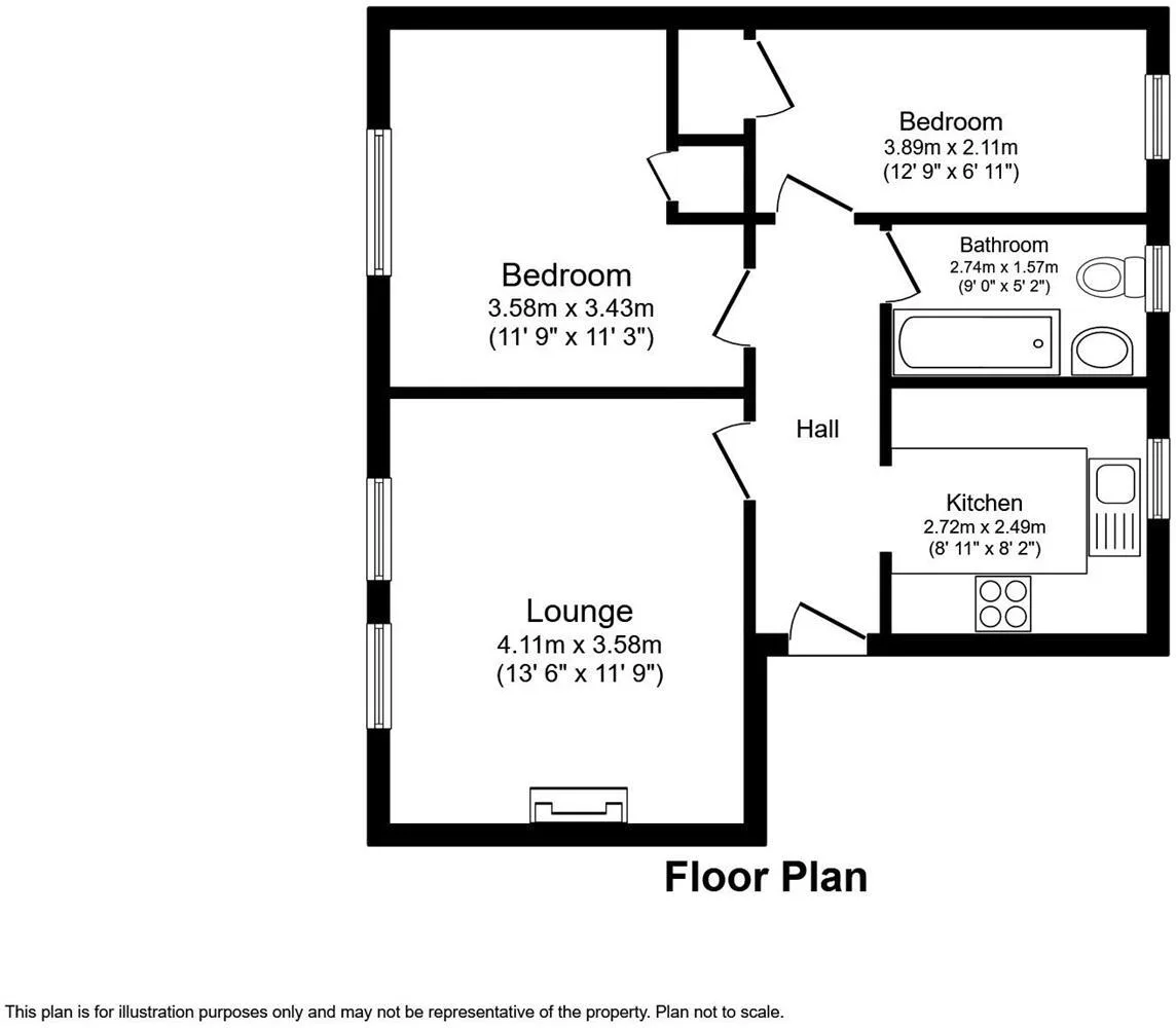 Floorplan