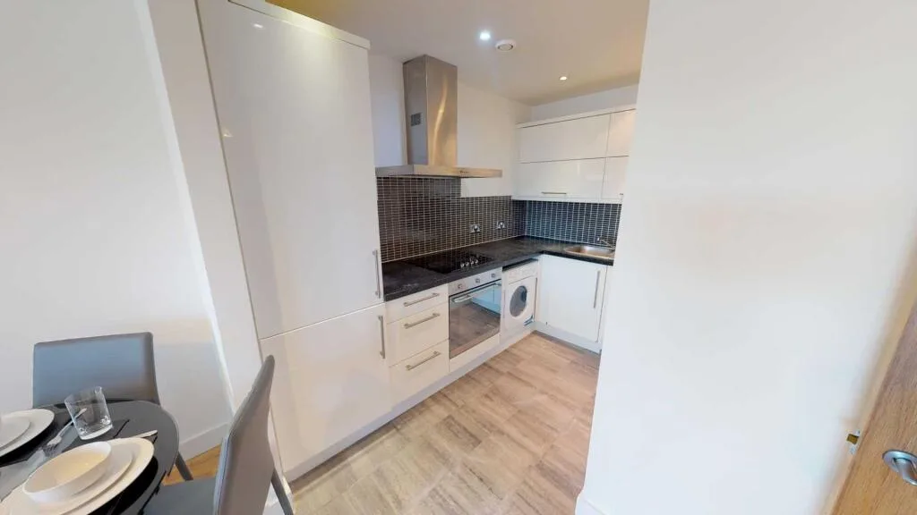 2 bedroom apartment for rent