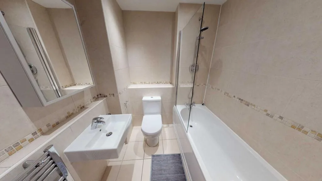2 bedroom apartment for rent