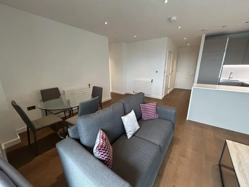 2 bedroom apartment for rent