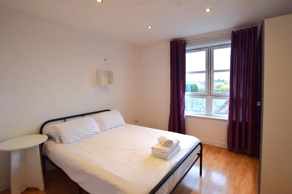 2 bedroom flat for rent