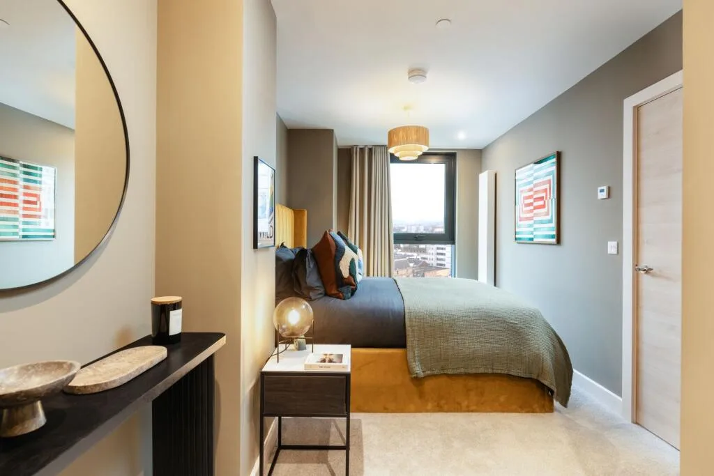 2 bedroom apartment for rent