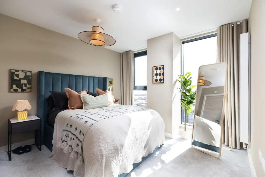 2 bedroom apartment for rent
