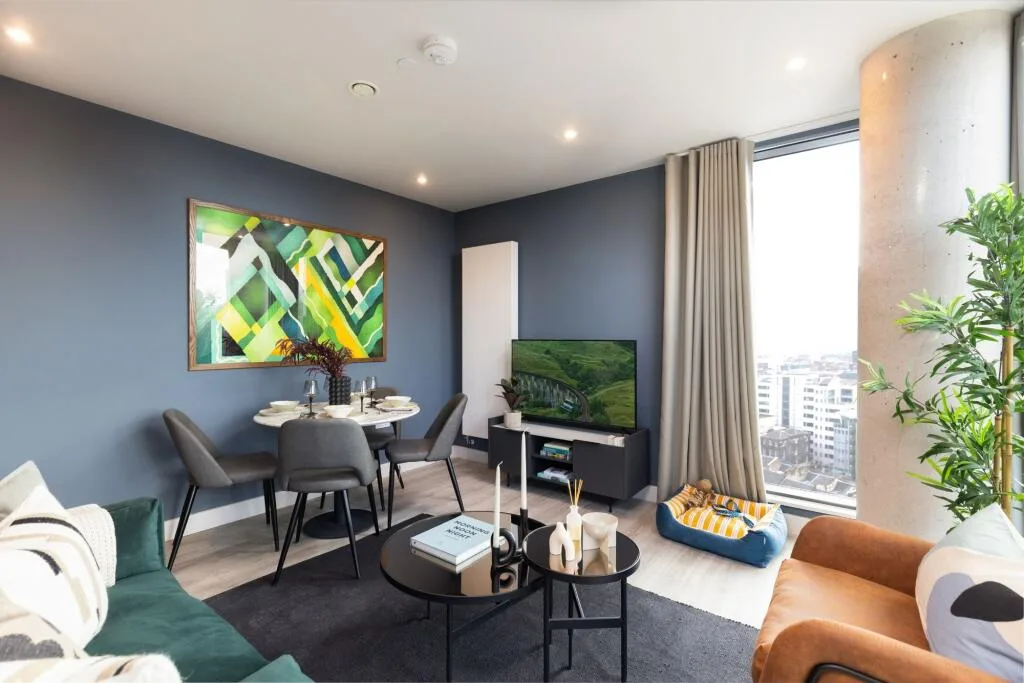 2 bedroom apartment for rent