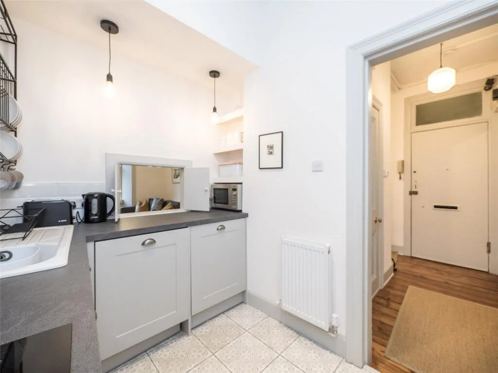 1 bedroom flat for rent