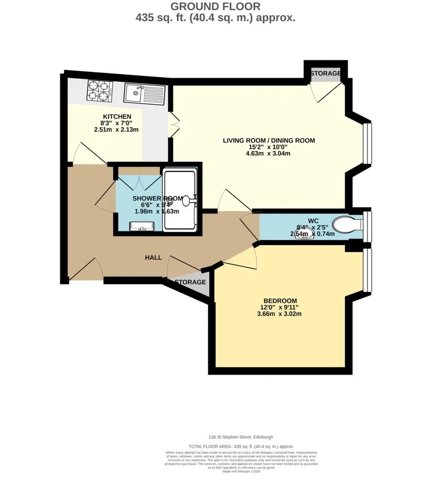 1 bedroom flat for rent