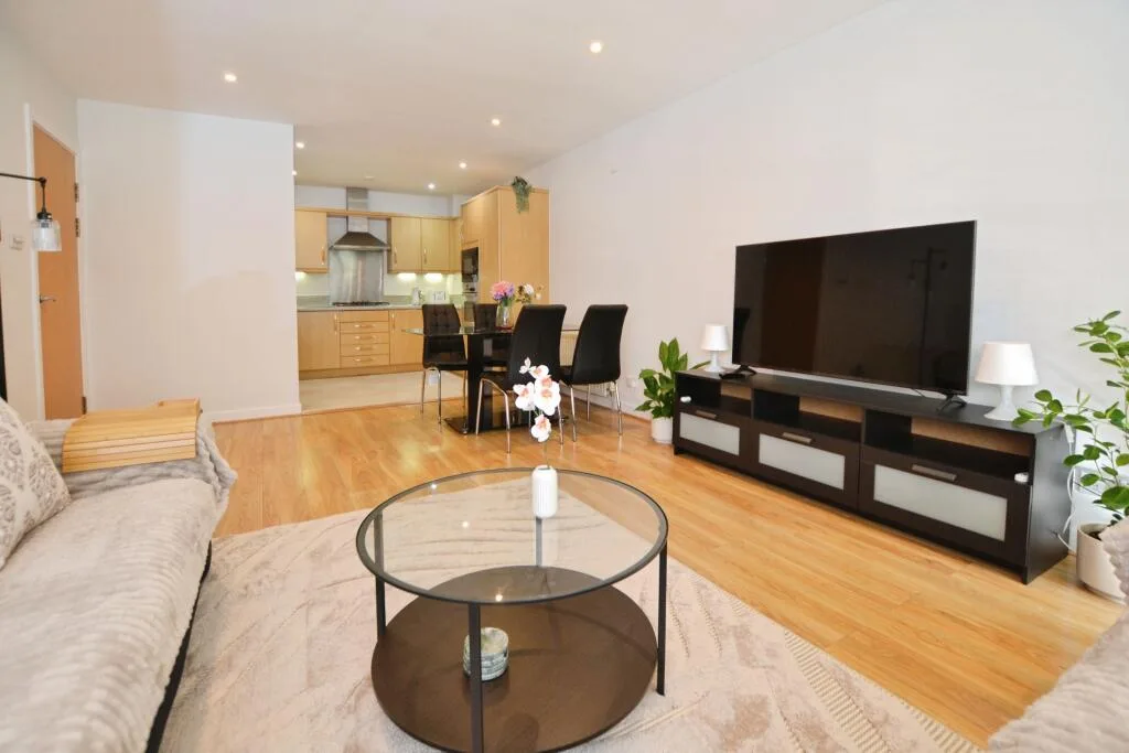 2 bedroom flat for rent