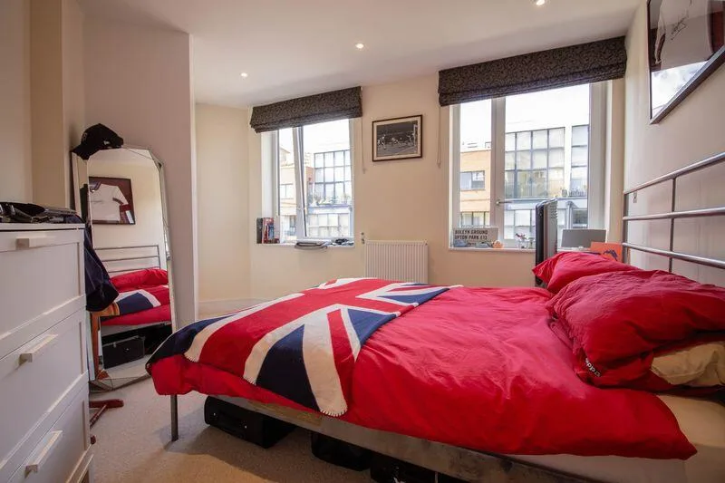 3 bedroom flat for rent