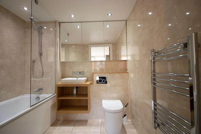 3 bedroom flat for rent