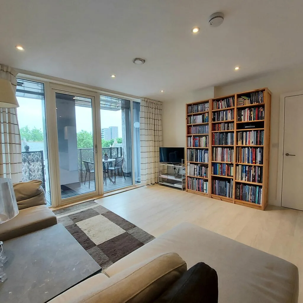 2 bedroom flat for rent