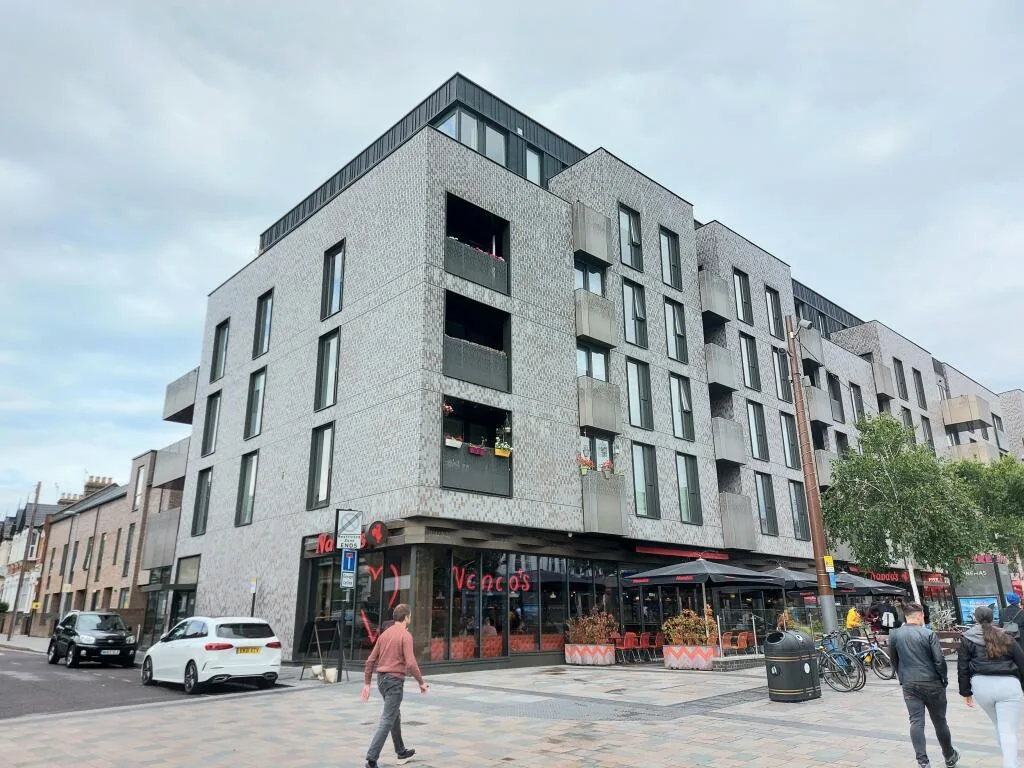 2 bedroom flat for rent