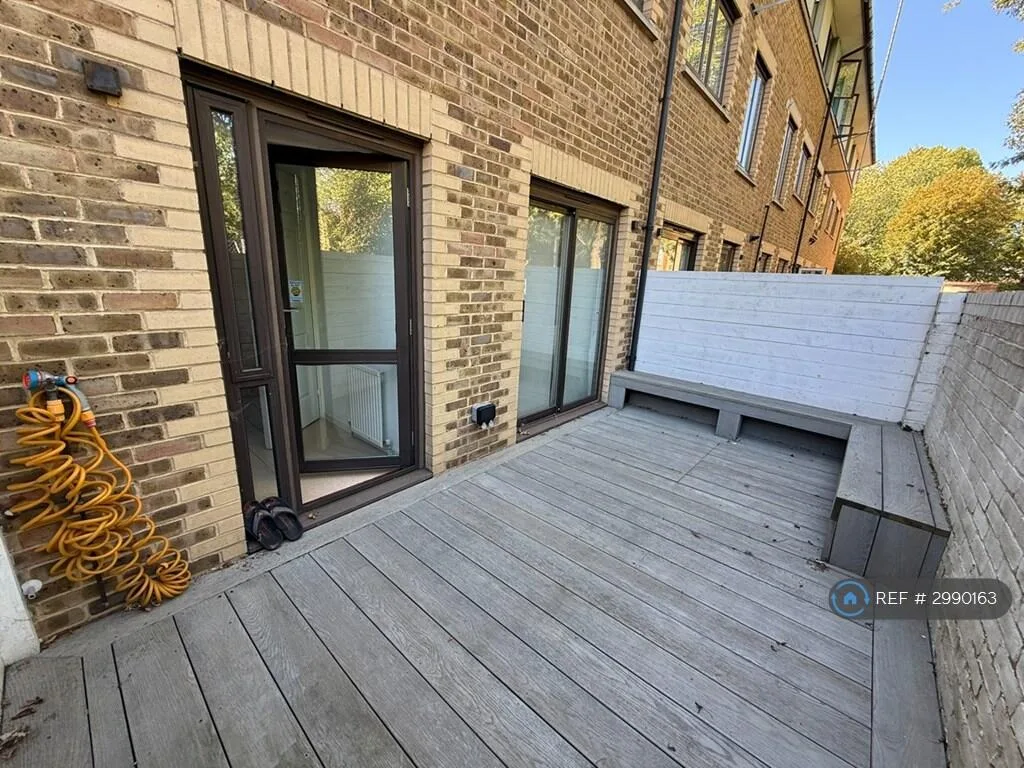 3 bedroom terraced house for rent