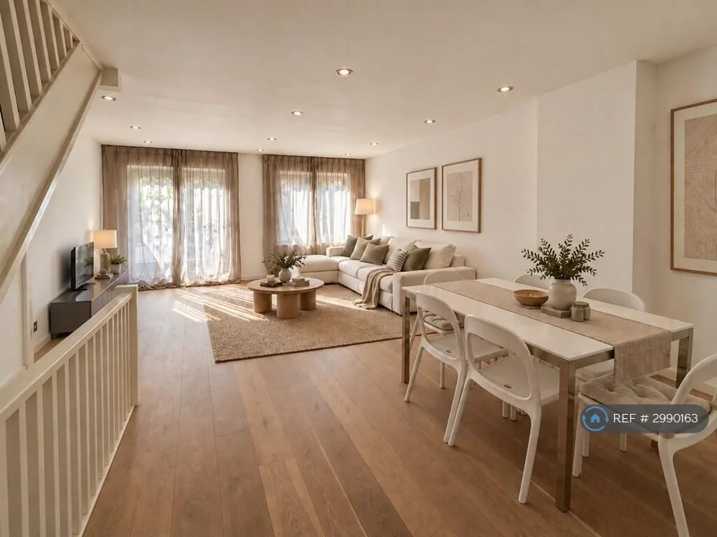 3 bedroom terraced house for rent