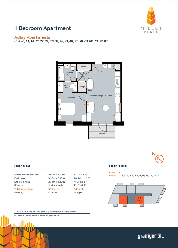 Floorplan