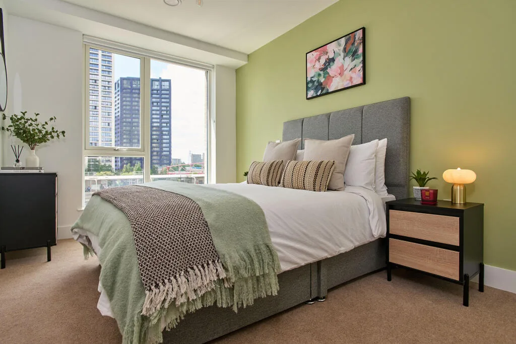 3 bedroom apartment for rent
