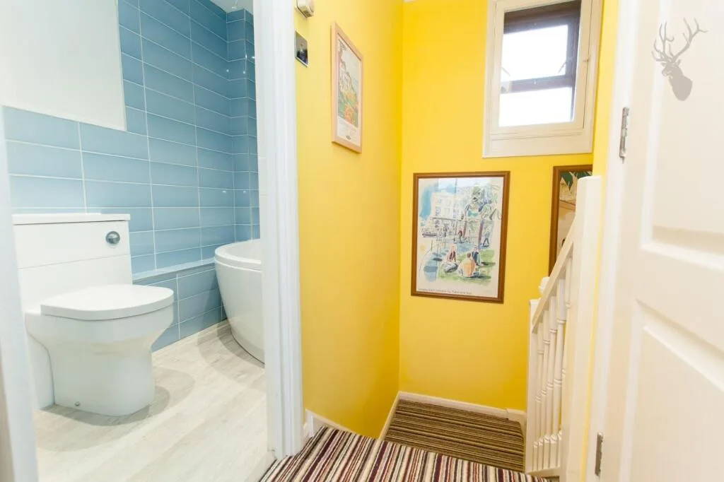 2 bedroom terraced house for rent