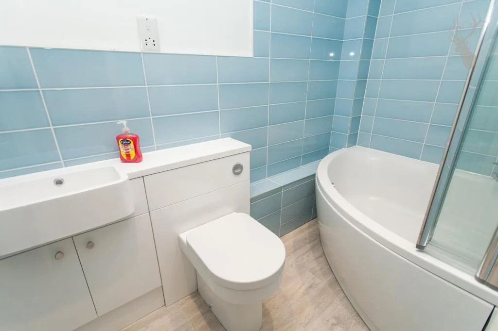 2 bedroom terraced house for rent