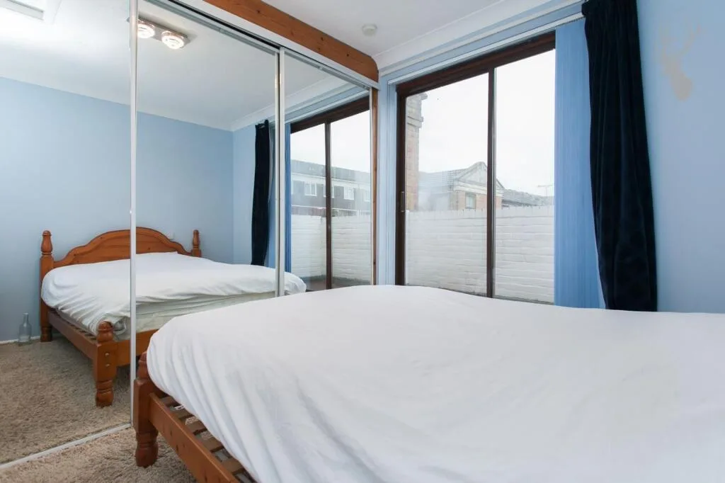 2 bedroom terraced house for rent