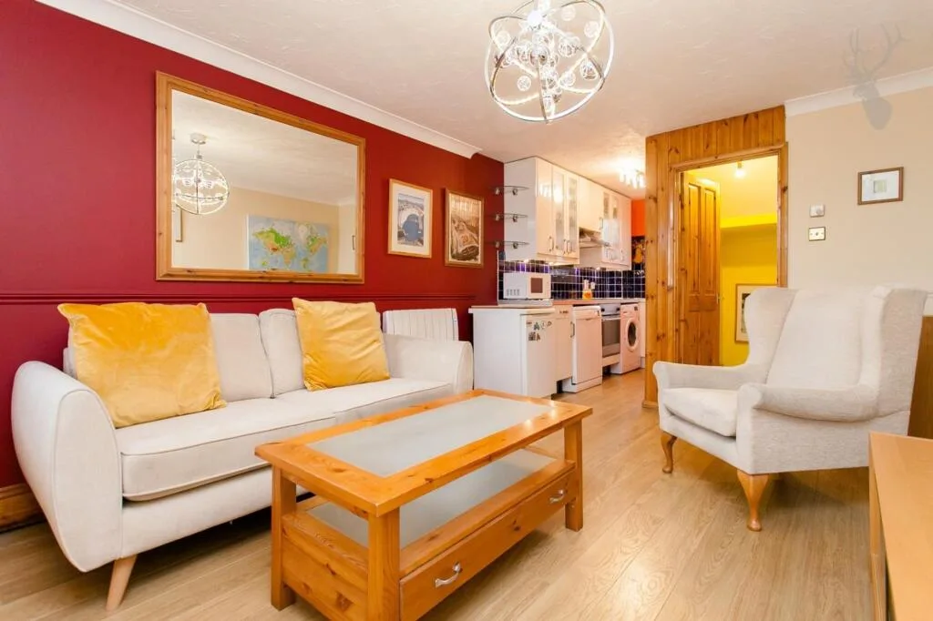 2 bedroom terraced house for rent